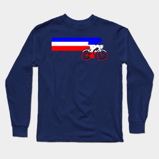 de tour de francia Long Sleeve T-Shirt